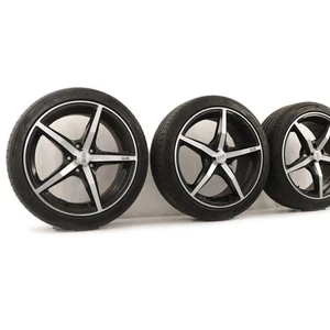 Alufelgen Mercedes A B Klasse Audi A3 Volkswagen Passat 18 225 40 18 - Bild 1 von 10