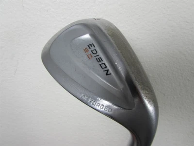 Edison Golf 2.0 57* Lob Wedge Regular Flex (R) KBS TGI 60 Graphite Shaft - Image 1 of 4