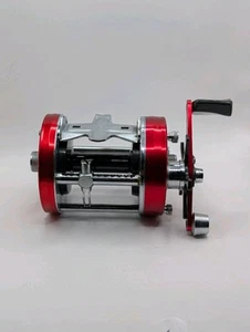 Abu Garcia Ambassador 7000 Old Reel Bait Extreme Vtg - Picture 1 of 9