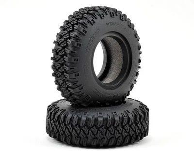 RC4WD Mickey Thompson "Baja MTZ" 1.55" Scale Rock Crawler Tires (2) (X3) - Image 1 of 2