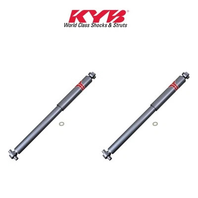 KYB Gas-a-just Kit - 2 Rear Suspension Shocks For 2002-2006 GMC Envoy XL - Image 1 of 2