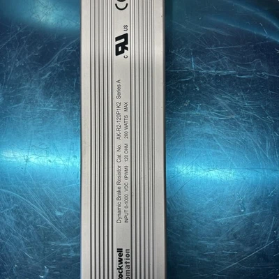 Rockwell Automation AK-R2-120P1K2 SER A Input 0-1000 VDC 120 OHM 260 WATTS MAX - Image 1 of 4