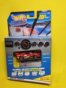 1997 Hot Wheels Cyber Racers International Red GT #46 Race Car  Computer 20258🔥 - Picture 1 of 11