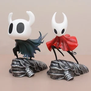 Funny Anime Character Hollow Knight Hornet Bumblebee Action Figure Desk Toys - Picture 1 of 13