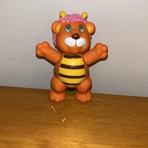 Wuzzles Disney Hasbro Bumblelion Lion Bee Poseable PVC Plastic Figure 4”** - Picture 1 of 6