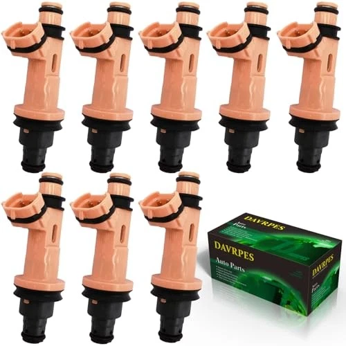 Fuel Injector 23250-50030, 23209-50030 Replacement for Lexus GS400 4.0L 1998–200 - Imagem 1 de 4