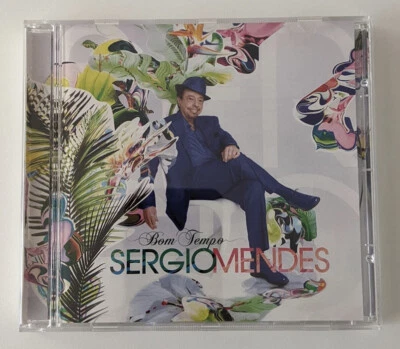 Sergio Mendes - Bom Tempo    CD - Bild 1 von 3