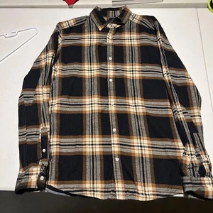 Only & Sons Camicia a quadri uomo slim fit (media) - Foto 1 di 7