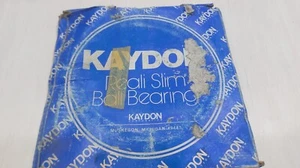 KAYDON KF070XP0 REALI-SLIM CUATRO PUNTOS CONTACTO RODAMIENTO DE BOLAS 177,8x215,9x19,05MM - Imagen 1 de 6