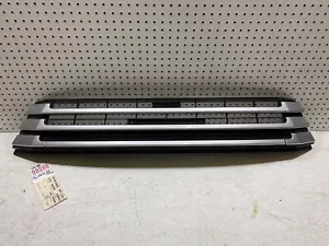 2017 2018 2019 TOYOTA HIGHLANDER FRONT LOWER GRILLE OEM 53102 0E070 - Picture 1 of 12