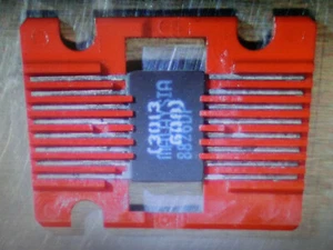 AM27S02A/BFA RAM Memory IC 64bit Parallel 30 ns 16-CFlatPack - Picture 1 of 7
