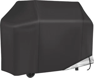 BBQ Gas Grill Cover Barbecue Waterproof Outdoor UV Protection 57 Inch - Picture 1 of 7