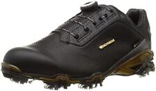 MIZUNO Golf Men's Shoes GENEM PRO GTX BOA WIDE 51GM2200 Black 25cm US8
