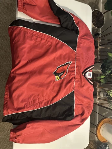 Arizona Cardinals Vintage Sweater XL Cover