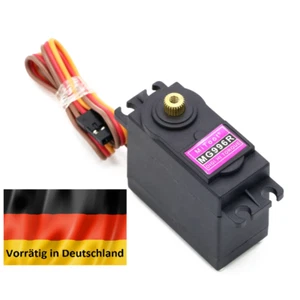 Servomotor MG996R | Einzelstück 180° Metal Gear HIGH Torque 15KG for RC Super - Bild 1 von 5