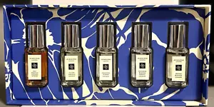 Jo Malone Travel Cologne Collection All Sprays | NIB B 5@.3 Fl. Oz. NEW! - Picture 1 of 3