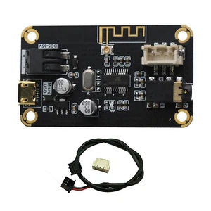New Wireless MP3 Bluetooth4.2 Decoder Board Stereo Audio Receiver Module - Picture 1 of 14