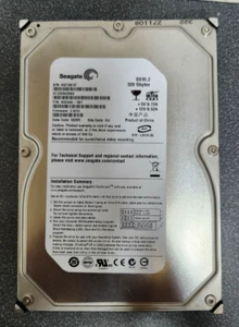 Seagate SV35.2 ST3320620AV 320GB 7.2K IDE PATA 3.5" Hard Disk Drive - Picture 1 of 1