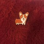 Dog Puppy Enamel Pin Badge Cute Gift Kawaii Blogger Hipster Fashion Pet FunnyNEW