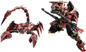 ZEN Of Collectible CD-08 SCORPION MUSHA GOSATSU Action Figure w/ Tracking NEW - Picture 1 of 11
