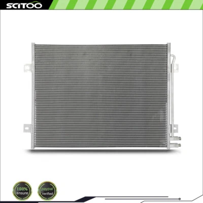 Nuevo condensador de aire acondicionado de camión de aluminio para Mack CH 1994-1999 Mack CL de 1994-2000 Foto 1 de 4