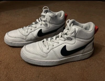 Nike Sportswear COURT VISION MID NN Sneaker EU 40 UK 6 - Immagine 1 di 4