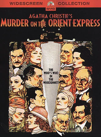 Murder on the Orient Express (DVD, 2004)