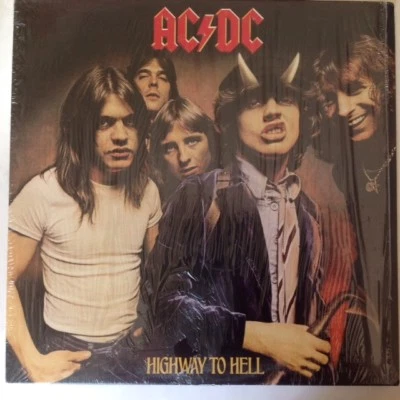 AC DC- Highway To Hell -Original Remastered-Vinyl-Record-Album-Columbia-2003 - Image 1 of 3