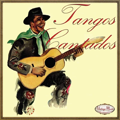 Tangos Cantados CD Vintage Compilations / Julio Sosa, Carlos Acosta, Charlo ... - Image 1 of 3