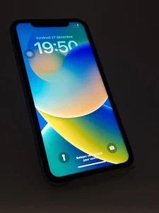 Apple iPhone 11 - 64Go - Violet (Désimlocké) A2221 (CDMA + GSM) - Photo 1 sur 13
