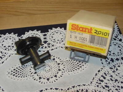 Stant 20101 Válvula Calefactora, 1H1001/XV-H1001 Válvula Control Calentador H36-1000 ¡NUEVA! Foto 1 de 4