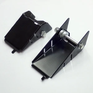 Jimny Arm Guards Radius Cups Protection Skid TANIGUCHI JB74 JB64 2018-ON JAPAN - Picture 1 of 10