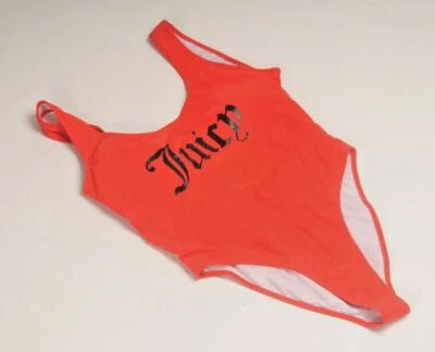 Traje de baño Juicy Couture, etiqueta negra, rojo, talla M, nuevo sin etiquetas Foto 1 de 4