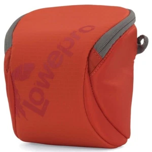 Lowepro Dashpoint 30 Lightweight Pouch For Cameras Pepper Red Colour Brand New - Picture 1 of 3