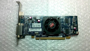 ATI Genuine Radeon HD 6350 Graphics Card 512MB PCI-E 637995-001 - Picture 1 of 3