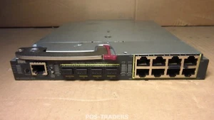 Cisco WS-CBS3020-HPQ Cisco Catalyst Blade Switch 3020 - C3000 À PARTIR DE : C7000 - Photo 1/3