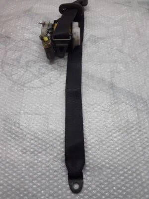 Cinturón de seguridad delantero derecho pasajero R/F retractor gris 00-01 TOYOTA CELICA Z-53P Foto 1 de 4