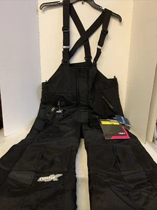 NEW Castle X Women’s Rizer - G3 Bibs Size: XL OEM PN: 73-0658 - Picture 1 of 6