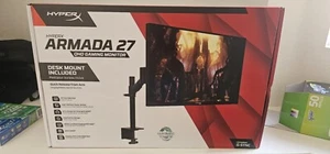 HYPERX ARMADA 27 QHD GAMING MONITOR - Bild 1 von 4