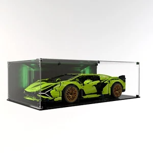 Estuche de exhibición para LEGO® Lamborghini Sián FKP 37 42115 - Imagen 1 de 17