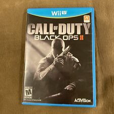 .Wii U.' | '.Call Of Duty Black Ops II.