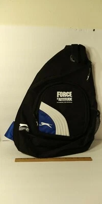 Slazenger Sport Sling Back Cross Body Force Of Attitude Backpack  - Image 1 of 3
