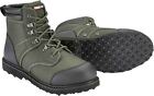 Super-Light Easy Lace Leeda Profil Rubber Sole Wading Fishing Boots - All Sizes