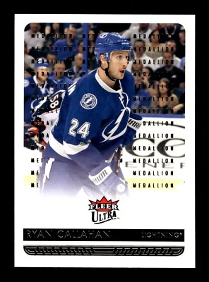 5-03-12 PWE Stock Photo . 2014-15 fleer ultra gold medallion #176 ryan callahan - Image 1 of 2