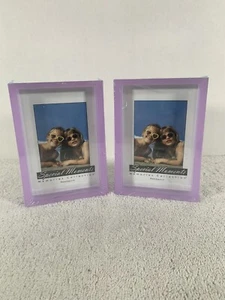 (2) 4x6 Picture Frames - Picture 1 of 5