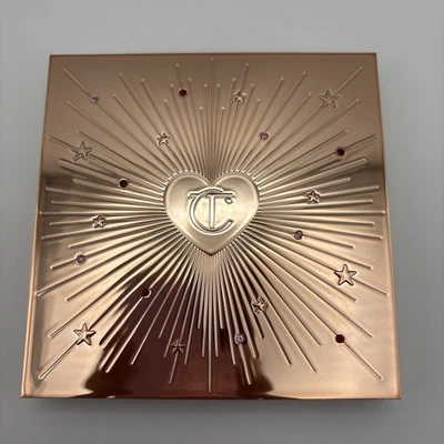 NEW! AUTHENTIC Charlotte Tilbury Pillow Talk Beautyverse LOVE Eyeshadow Palette - Image 1 of 4