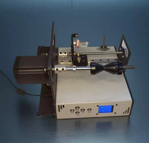 CNC Winding Machine, Tube Winding Machine, Automatic Wire-laying Winding Machine - Picture 1 of 11