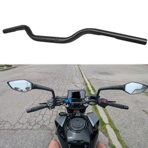 7/8" 22mm Motorcycle Drag Handlebar Tracker Bar For 125 200 390 690 790 890 990 - Picture 1 of 15