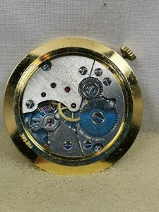Peseux  17J Cal.  Peseux 7040   Swiss Wristwatch Movement Parts/ Repair - Picture 1 of 10