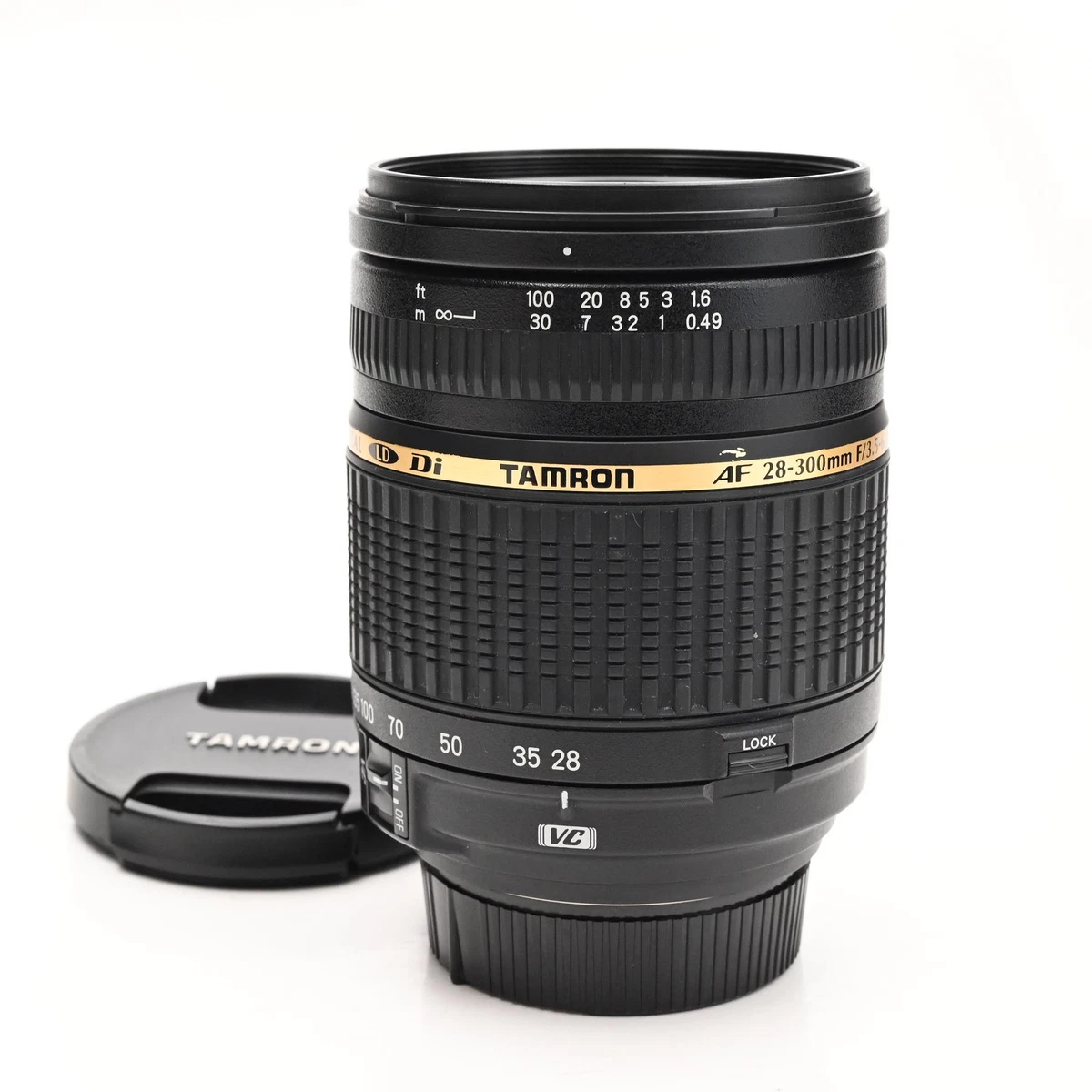 Tamron 28-300mm f/3.5-6.3 Camera Lenses for sale | eBay
